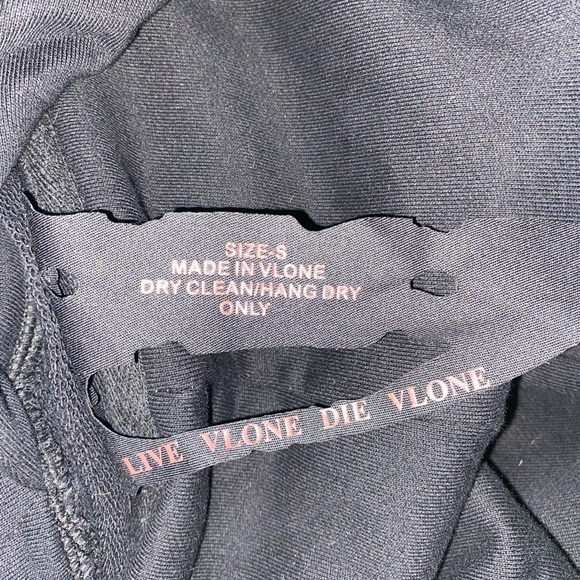 Reflective Vlone Hoodie - Picture 4 of 4